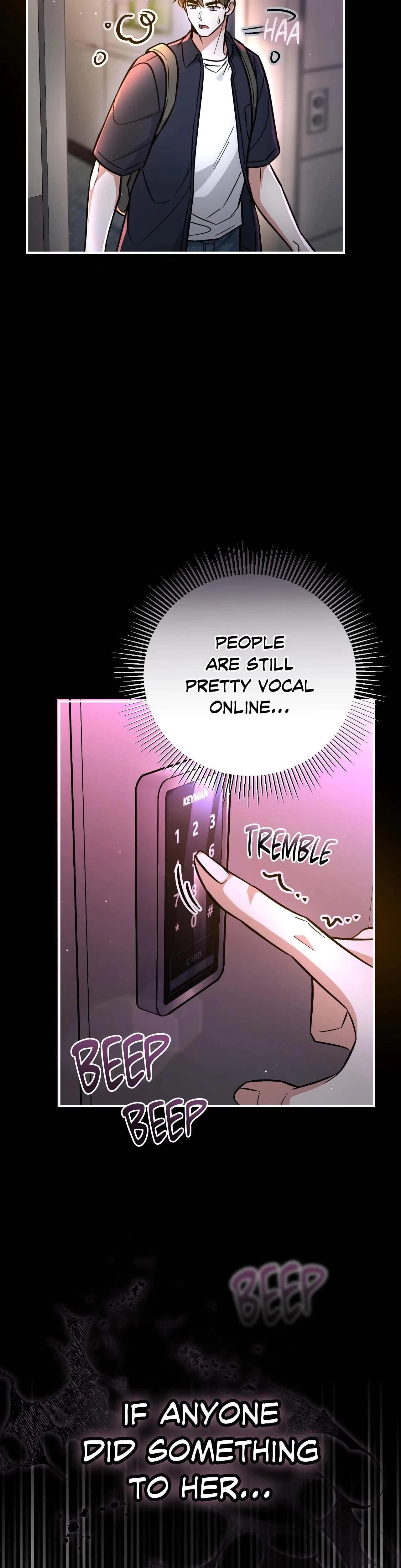 Turning The Tables Chapter 45, page 15