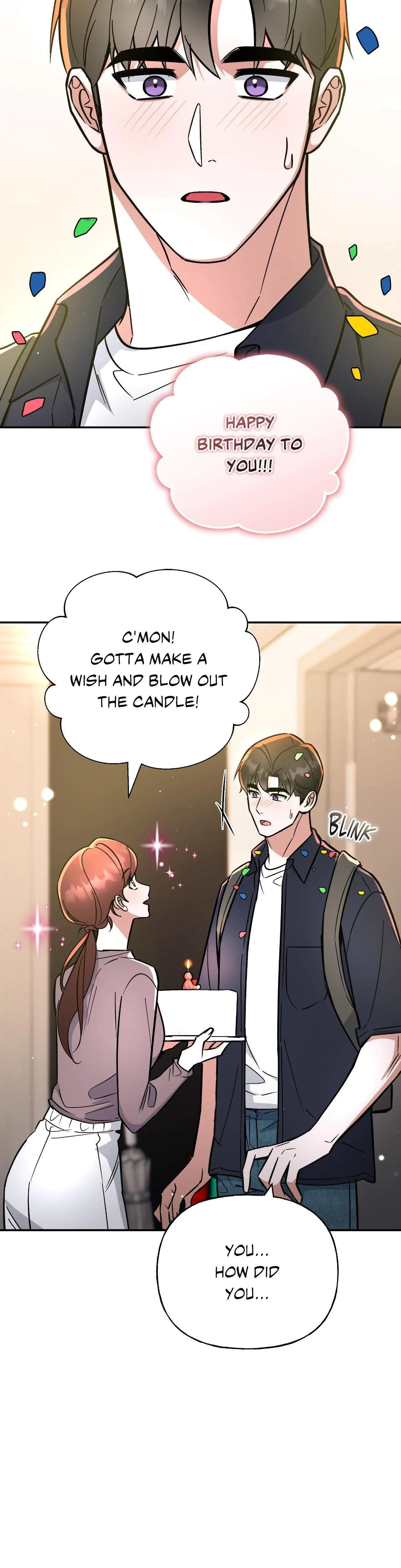Turning The Tables Chapter 45, page 18
