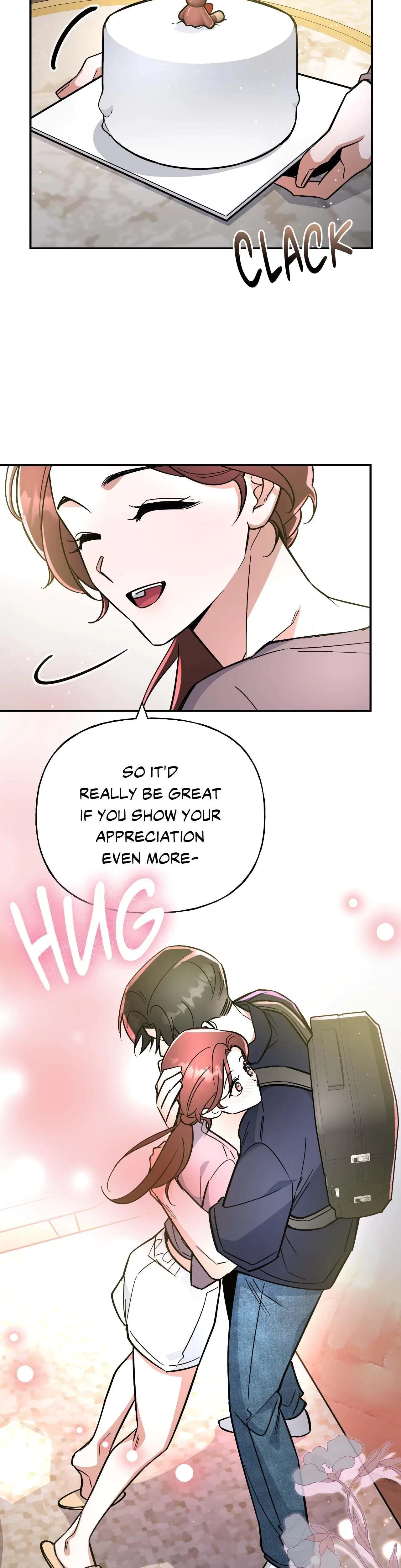 Turning The Tables Chapter 45, page 22