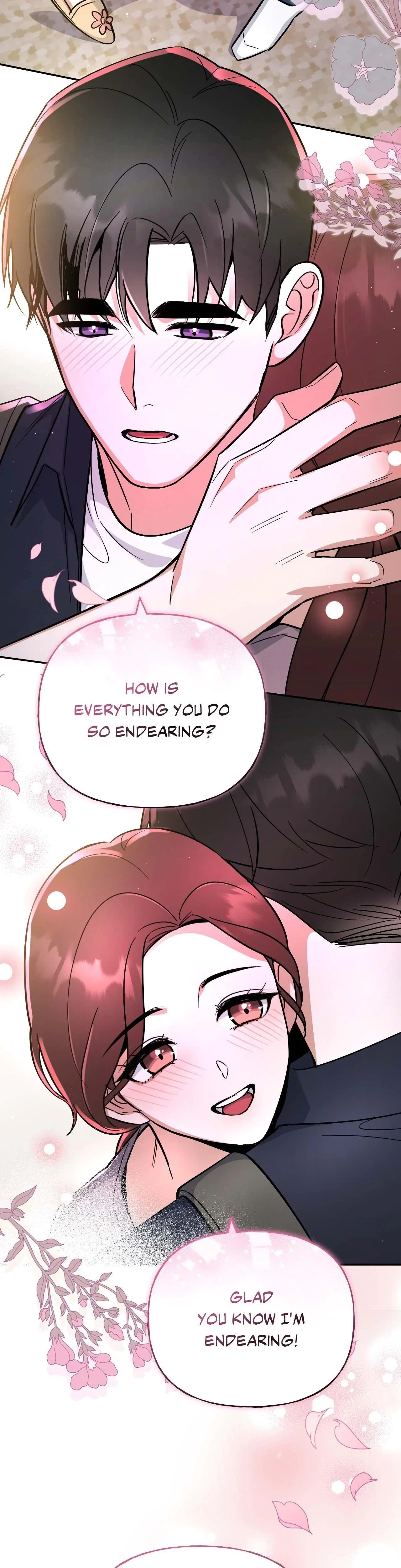 Turning The Tables Chapter 45, page 23