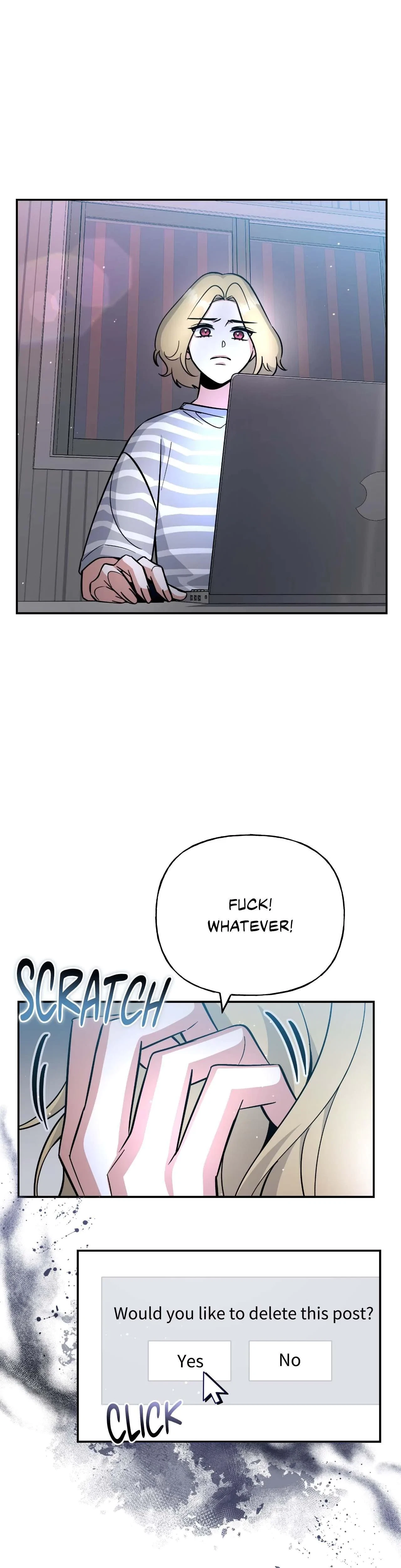 Turning The Tables Chapter 45, page 26