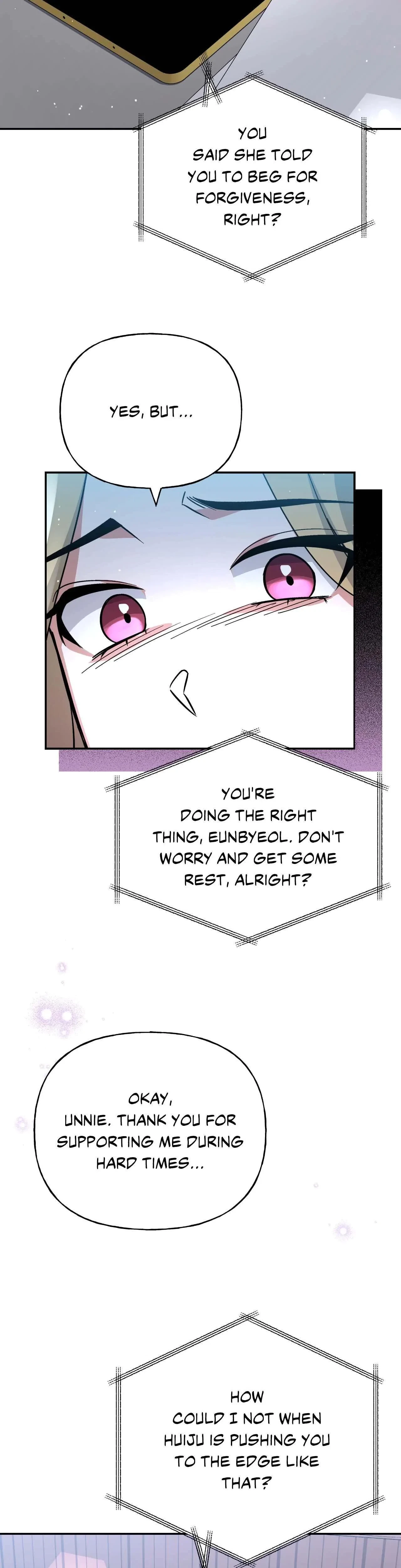 Turning The Tables Chapter 45, page 28