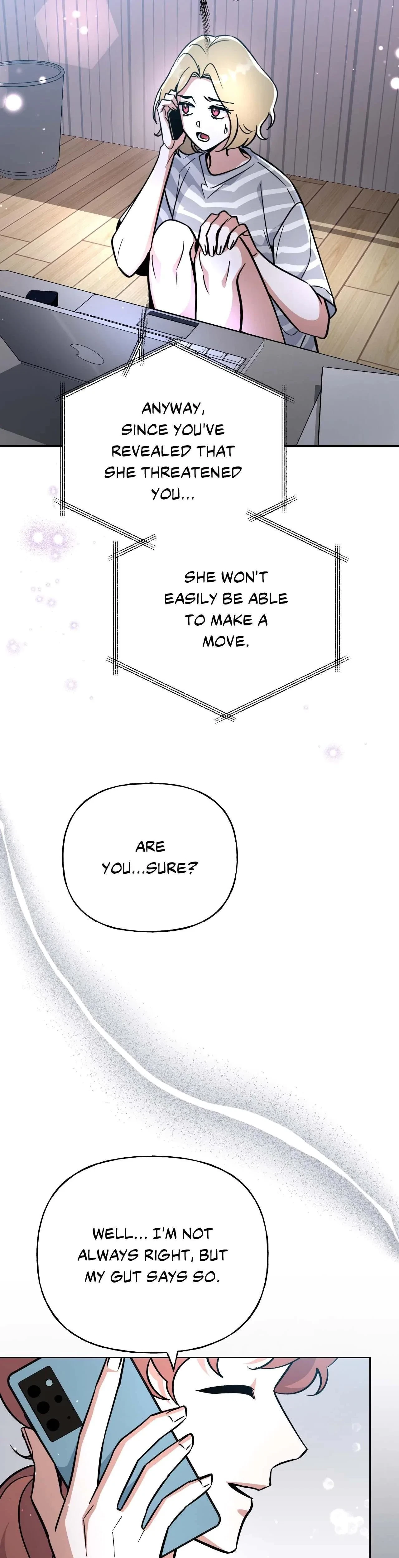 Turning The Tables Chapter 45, page 29