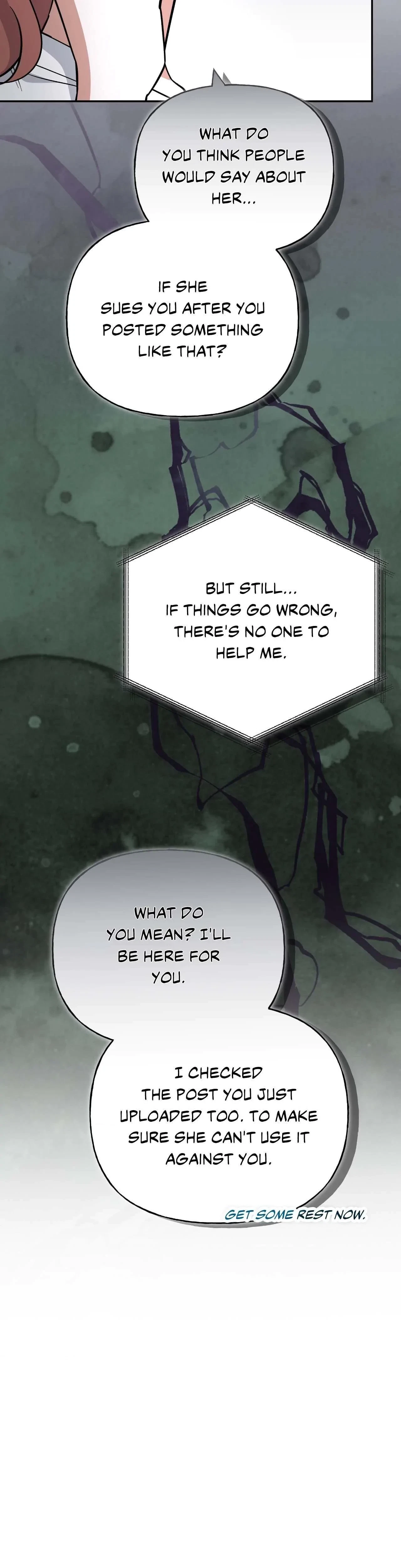 Turning The Tables Chapter 45, page 30