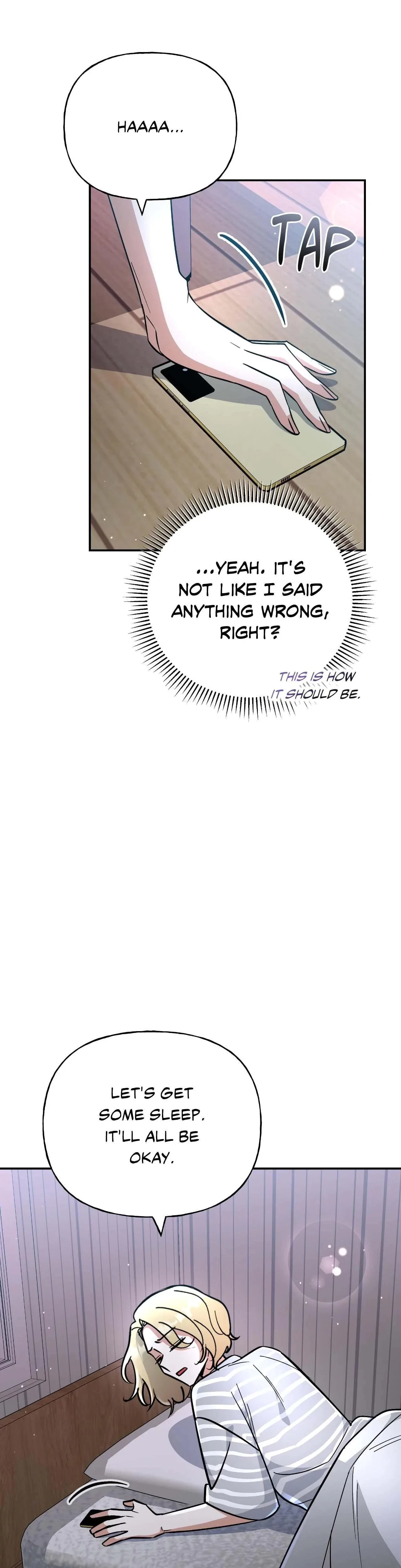 Turning The Tables Chapter 45, page 31