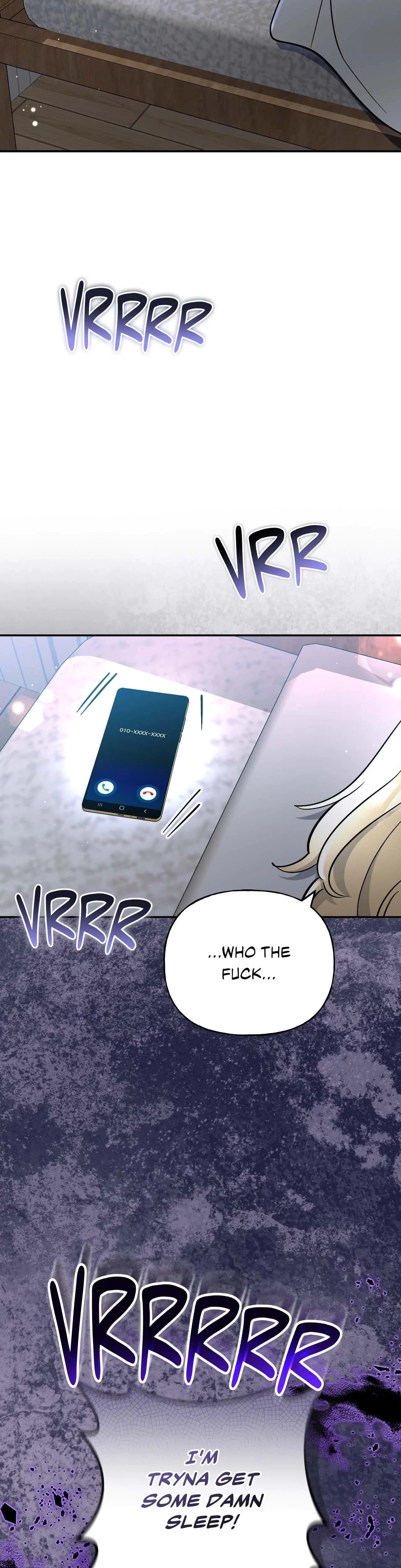 Turning The Tables Chapter 45, page 32