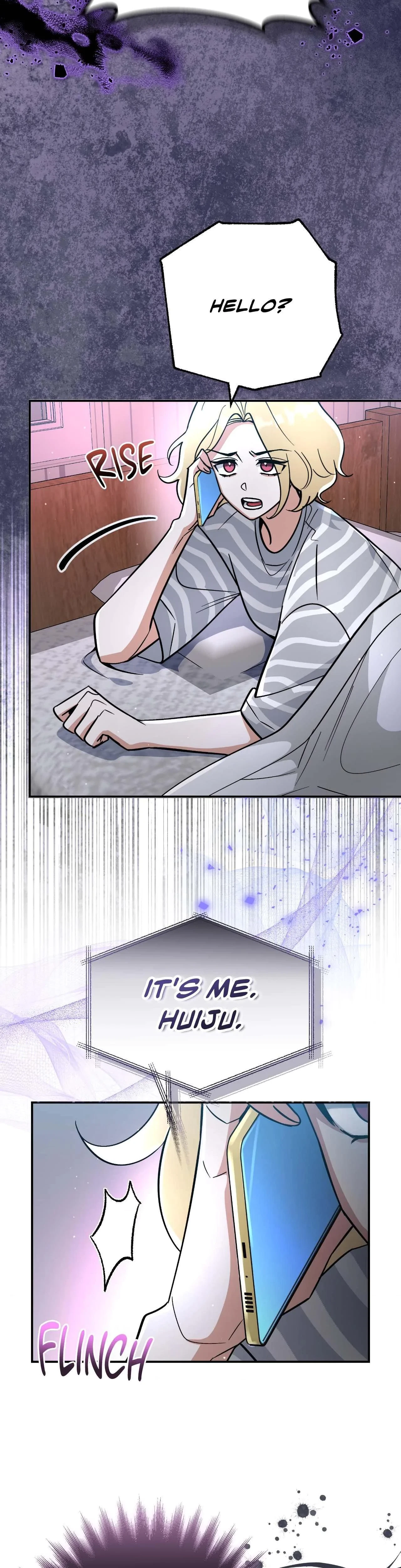 Turning The Tables Chapter 45, page 33
