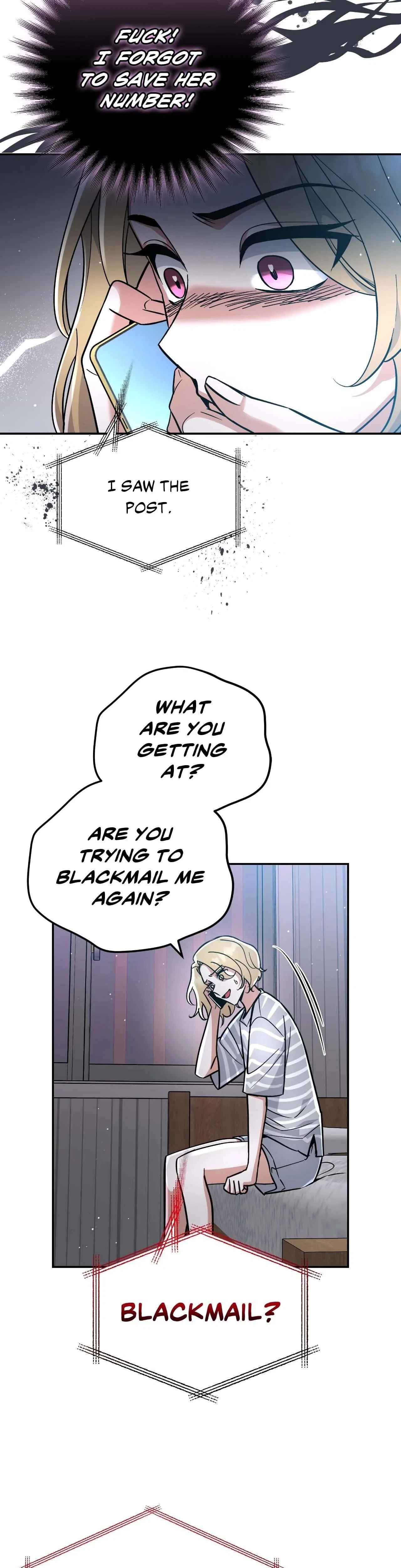 Turning The Tables Chapter 45, page 34