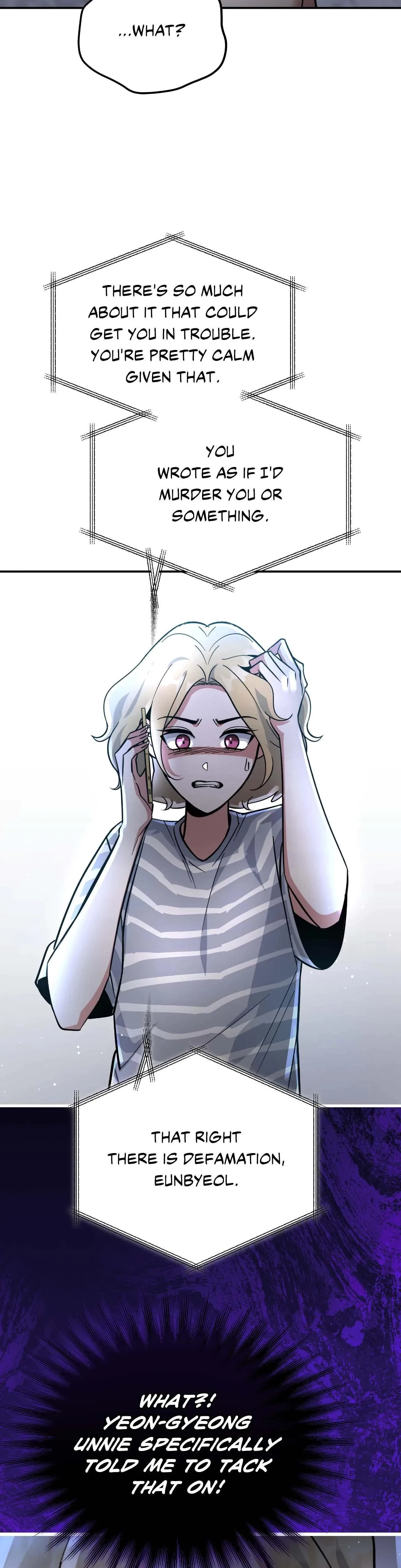 Turning The Tables Chapter 45, page 36