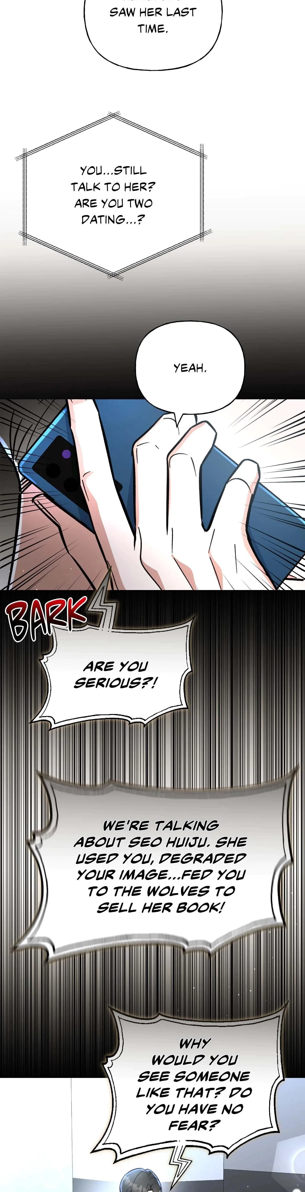 Turning The Tables Chapter 45, page 5