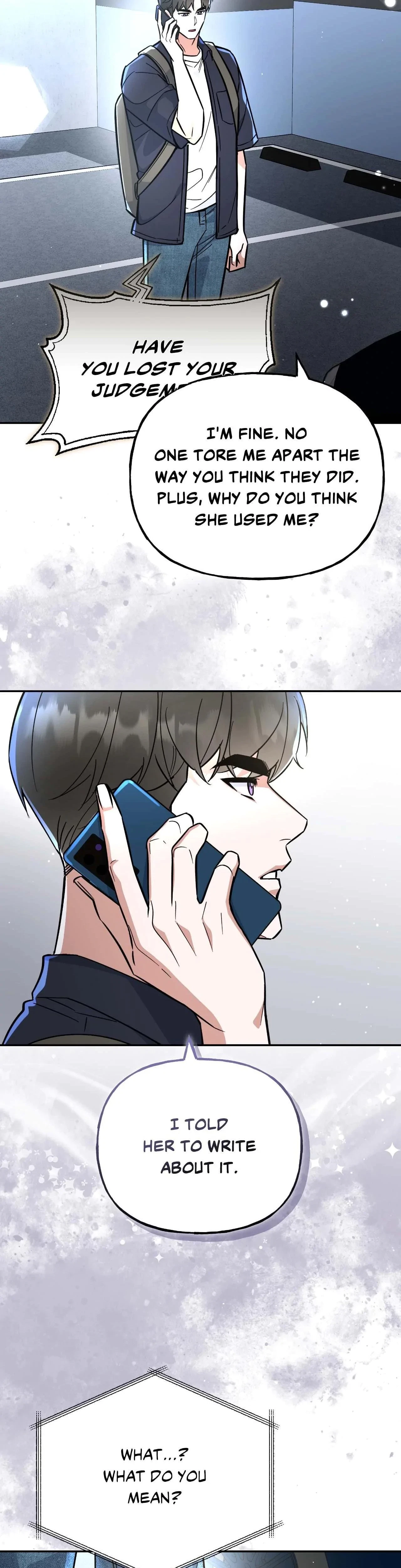Turning The Tables Chapter 45, page 6