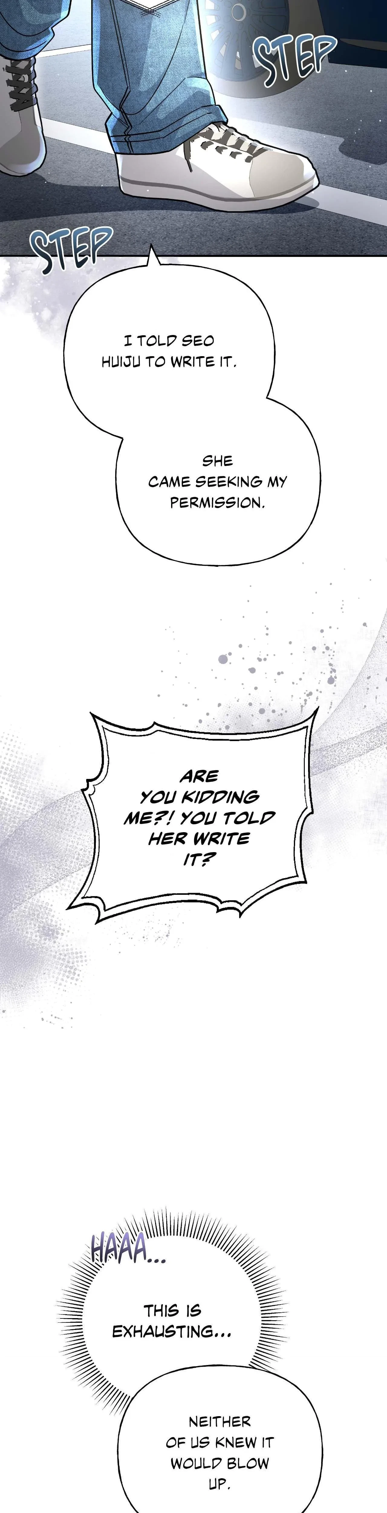 Turning The Tables Chapter 45, page 7
