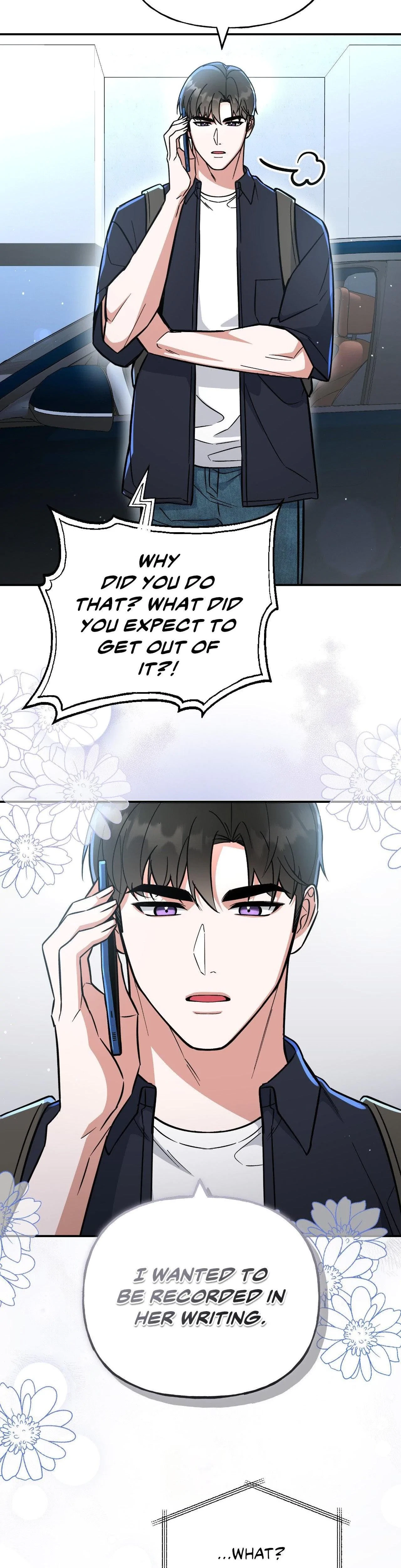 Turning The Tables Chapter 45, page 8