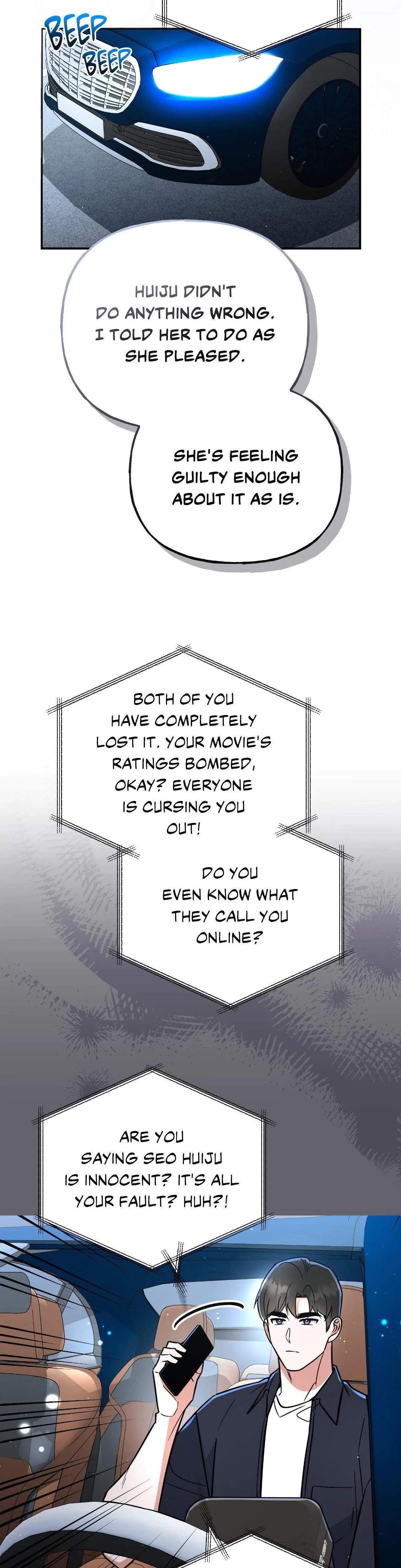 Turning The Tables Chapter 45, page 9
