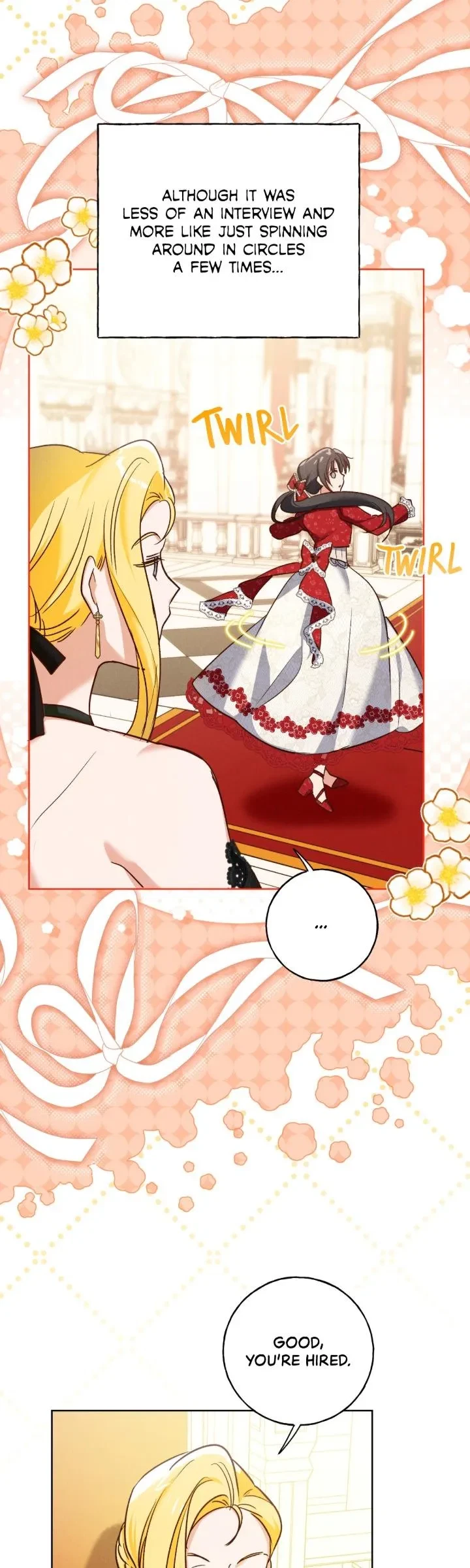 Reeling In The Male Lead Chapter 50, page 2