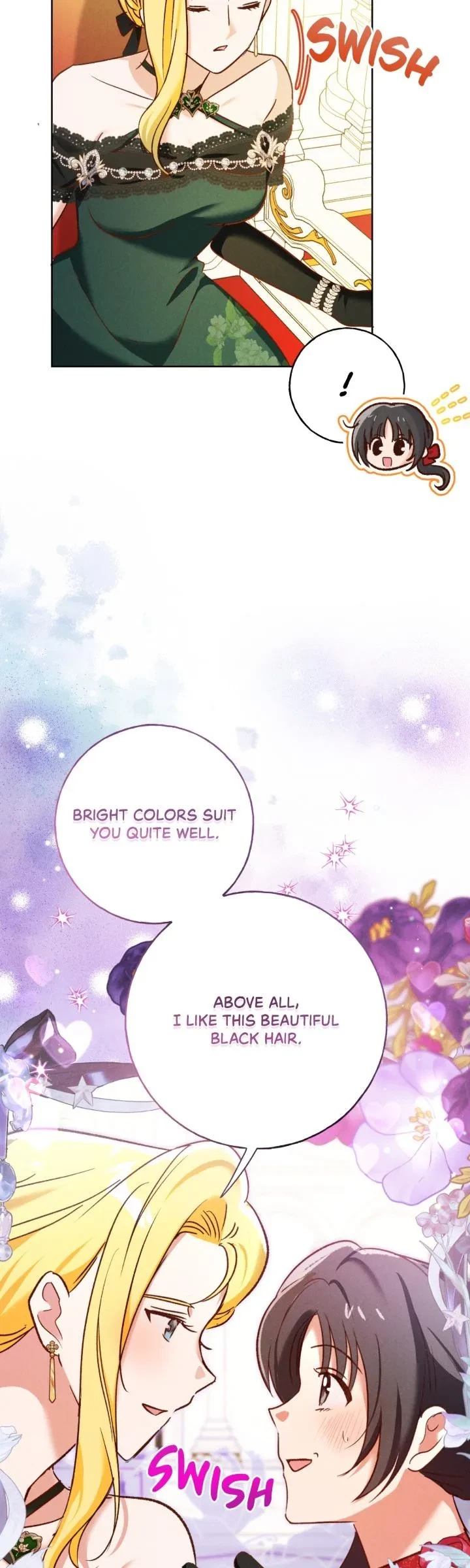 Reeling In The Male Lead Chapter 50, page 3