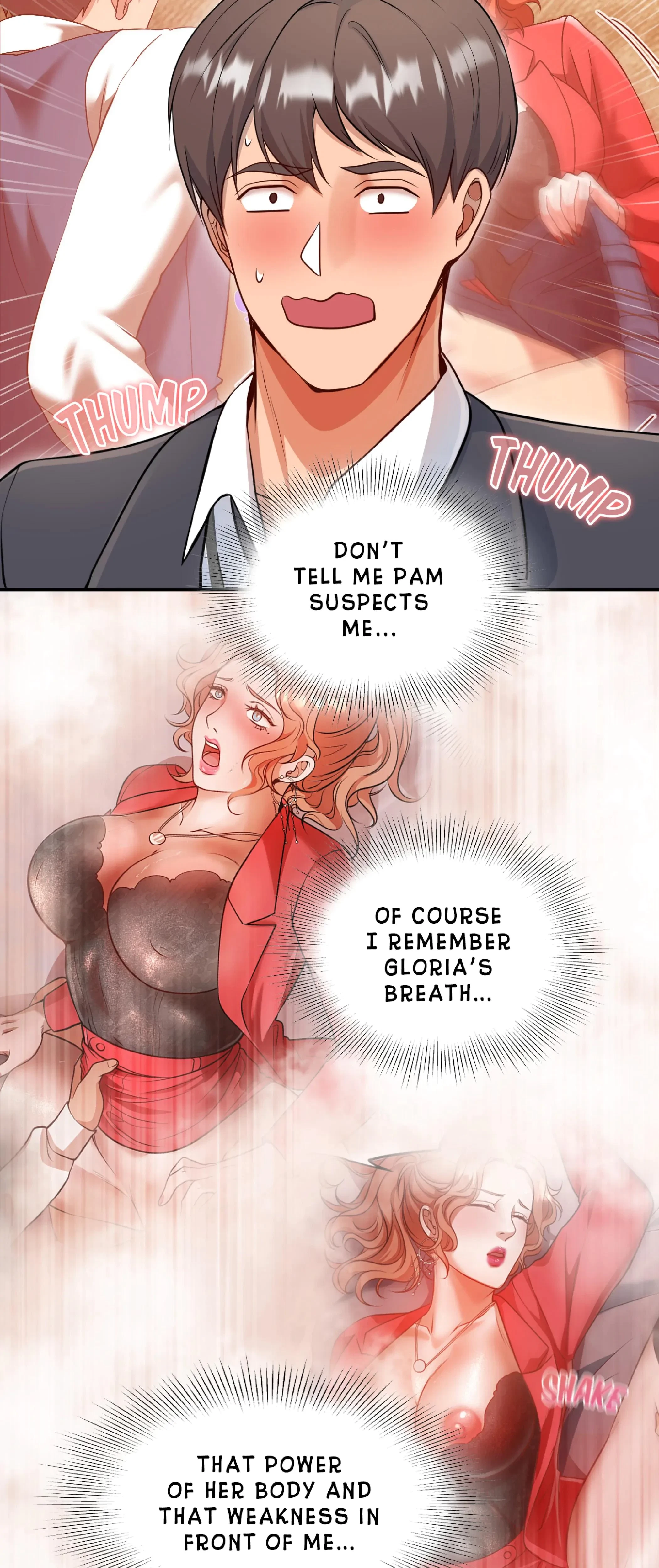 Big Potential Chapter 5, page 14