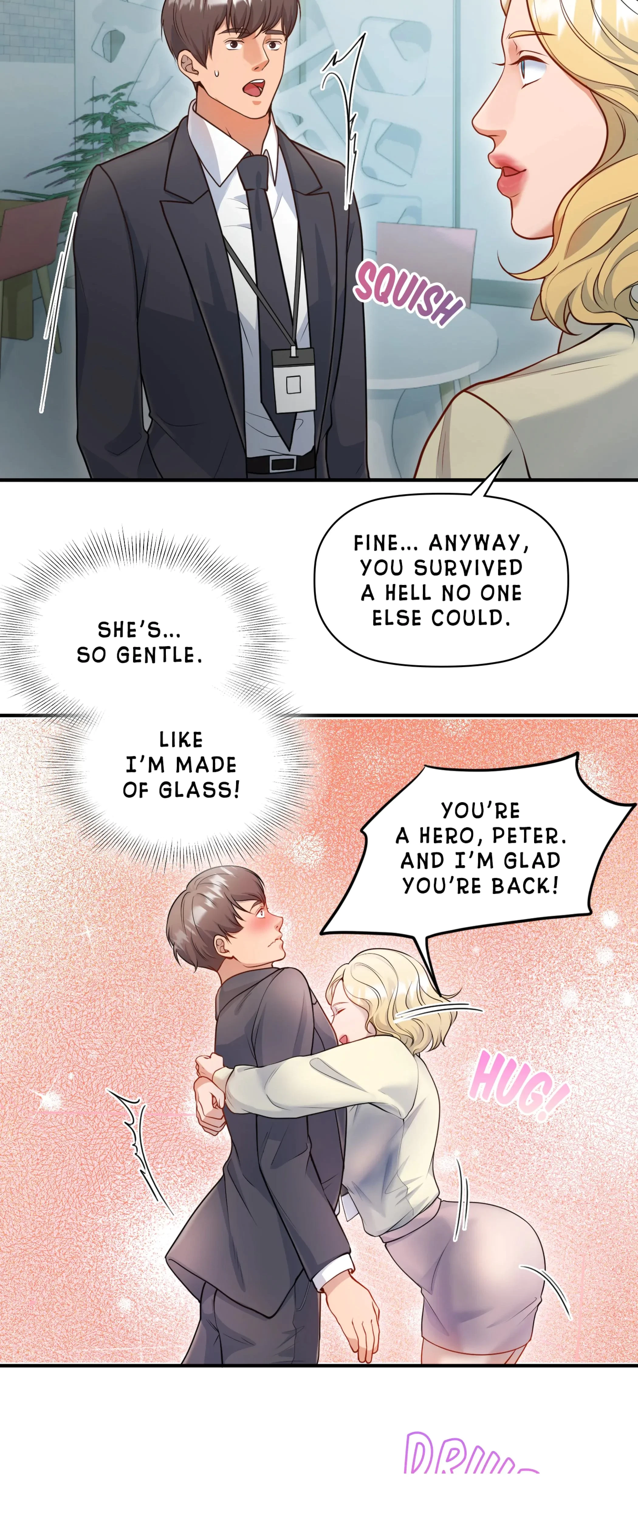 Big Potential Chapter 5, page 17