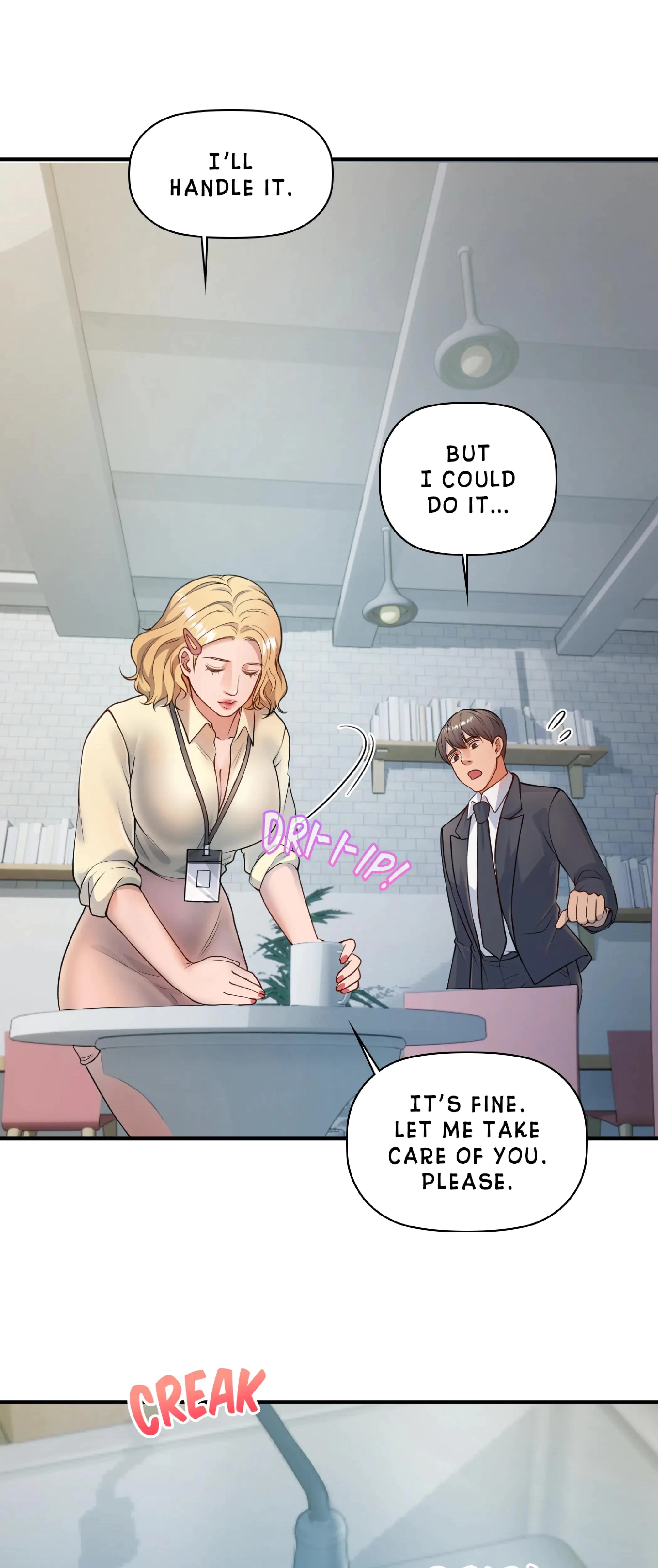Big Potential Chapter 5, page 18