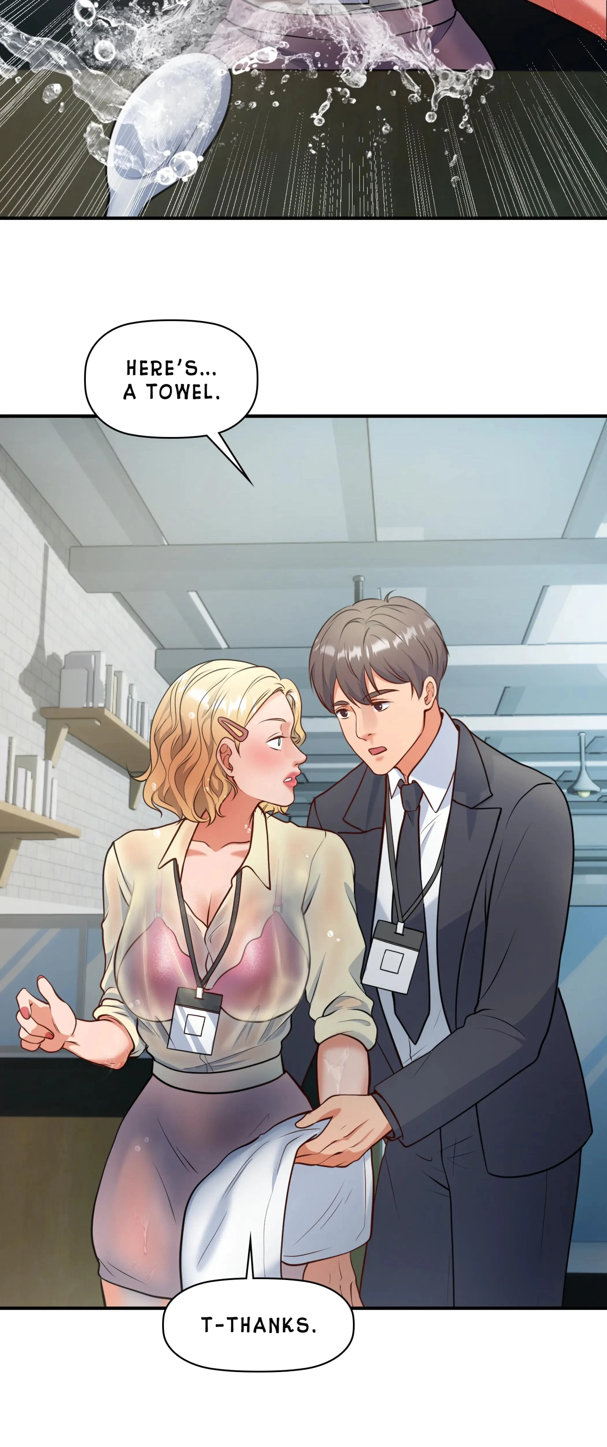 Big Potential Chapter 5, page 23