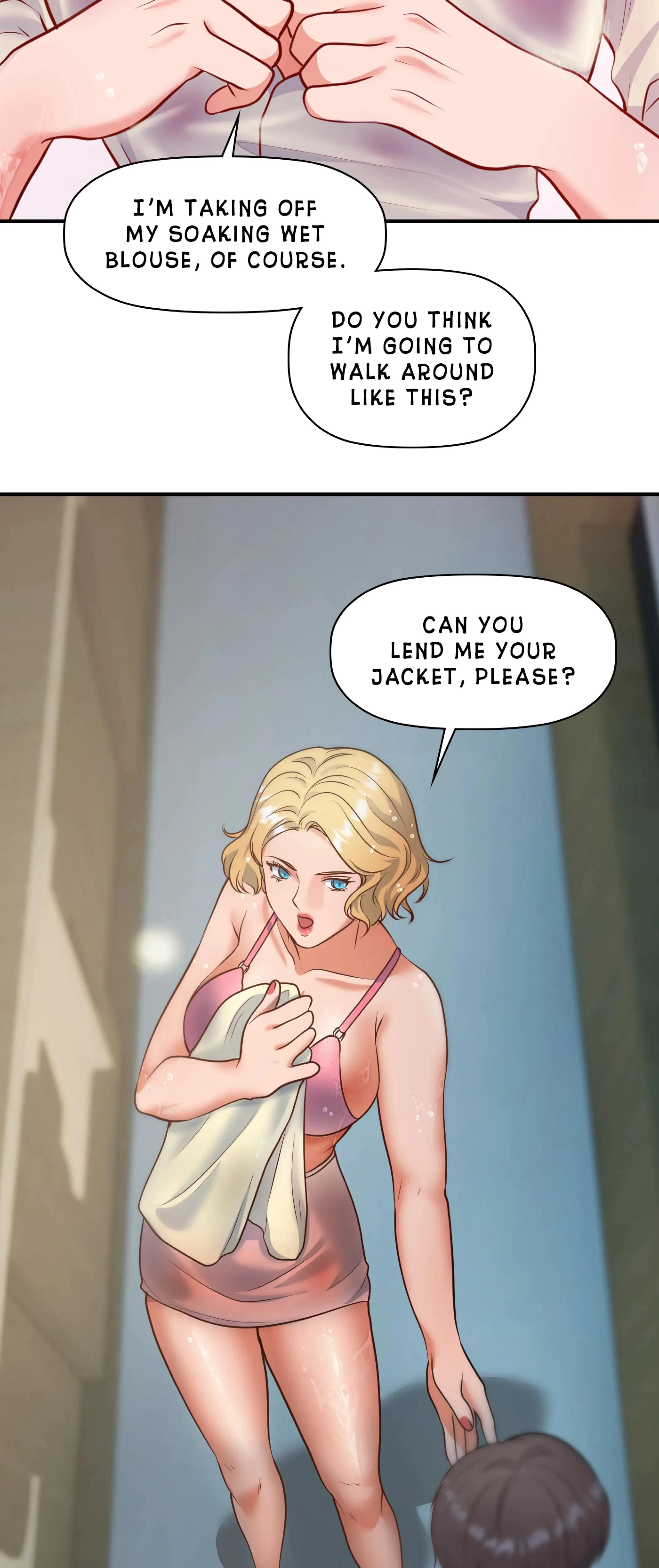 Big Potential Chapter 5, page 25