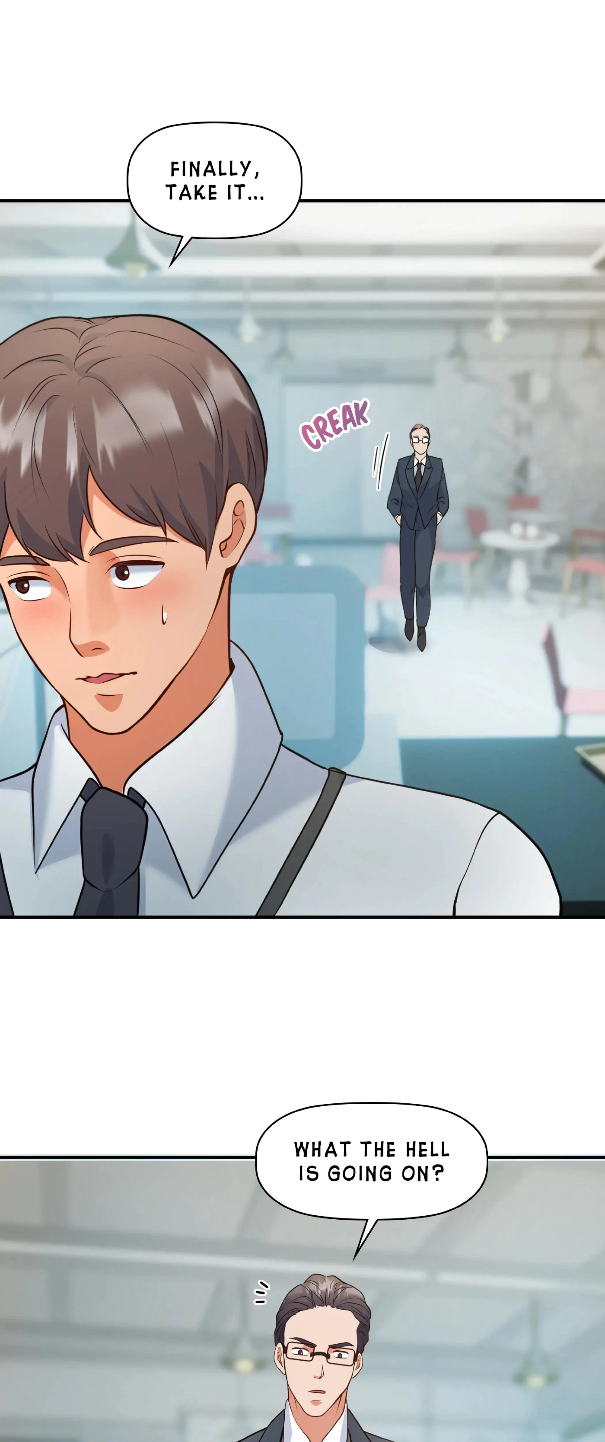 Big Potential Chapter 5, page 27