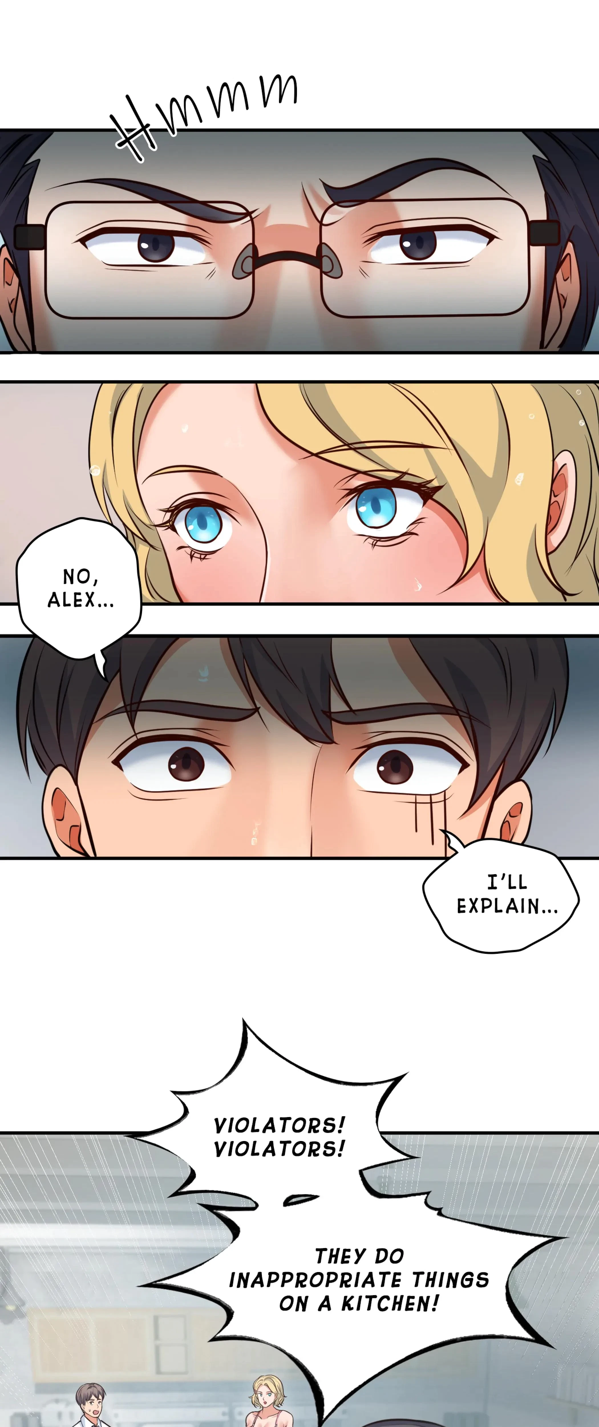 Big Potential Chapter 5, page 30