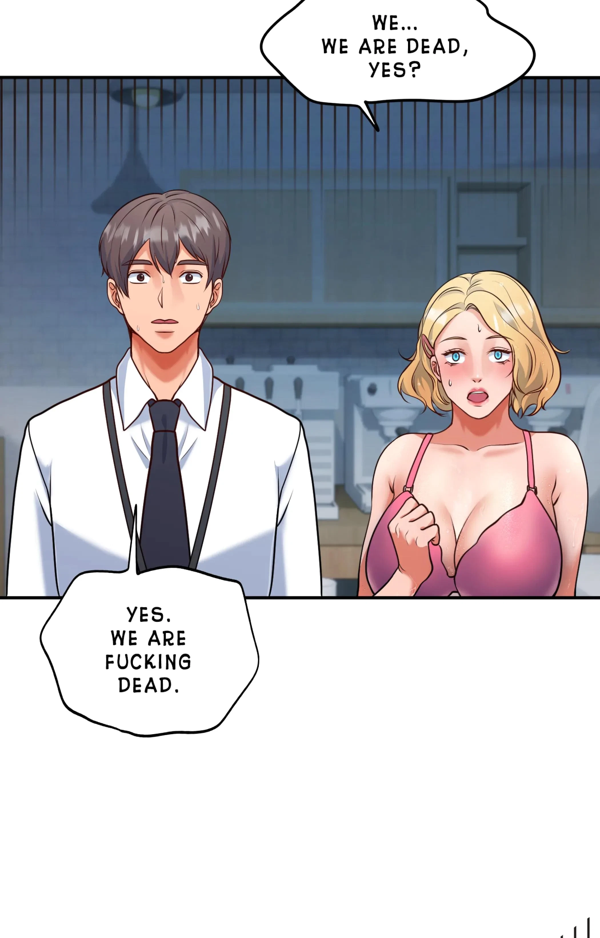 Big Potential Chapter 5, page 33