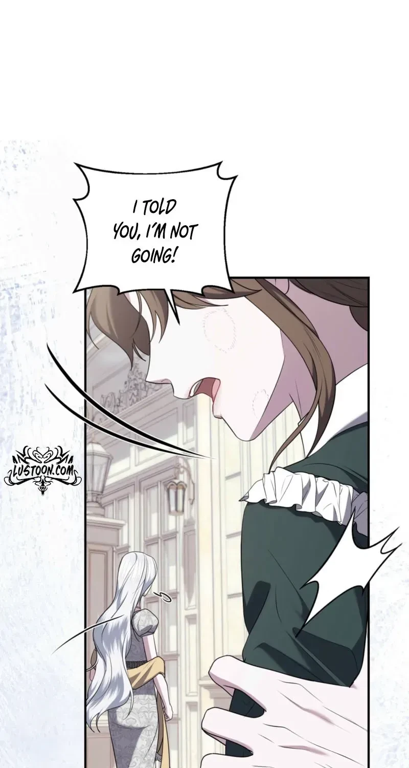 Taming The Arrogant Grand Duke Chapter 54, page 23