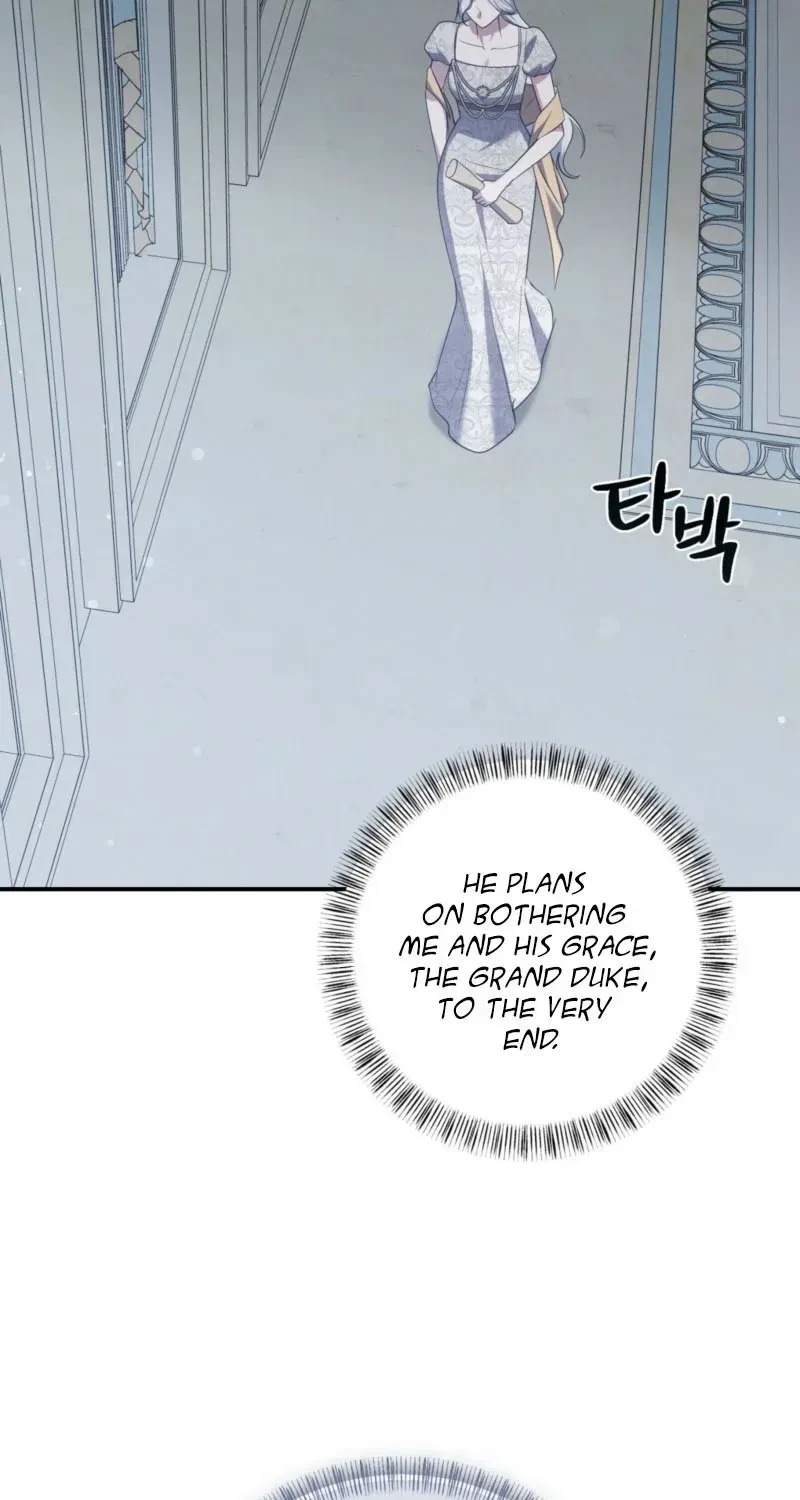 Taming The Arrogant Grand Duke Chapter 54, page 25