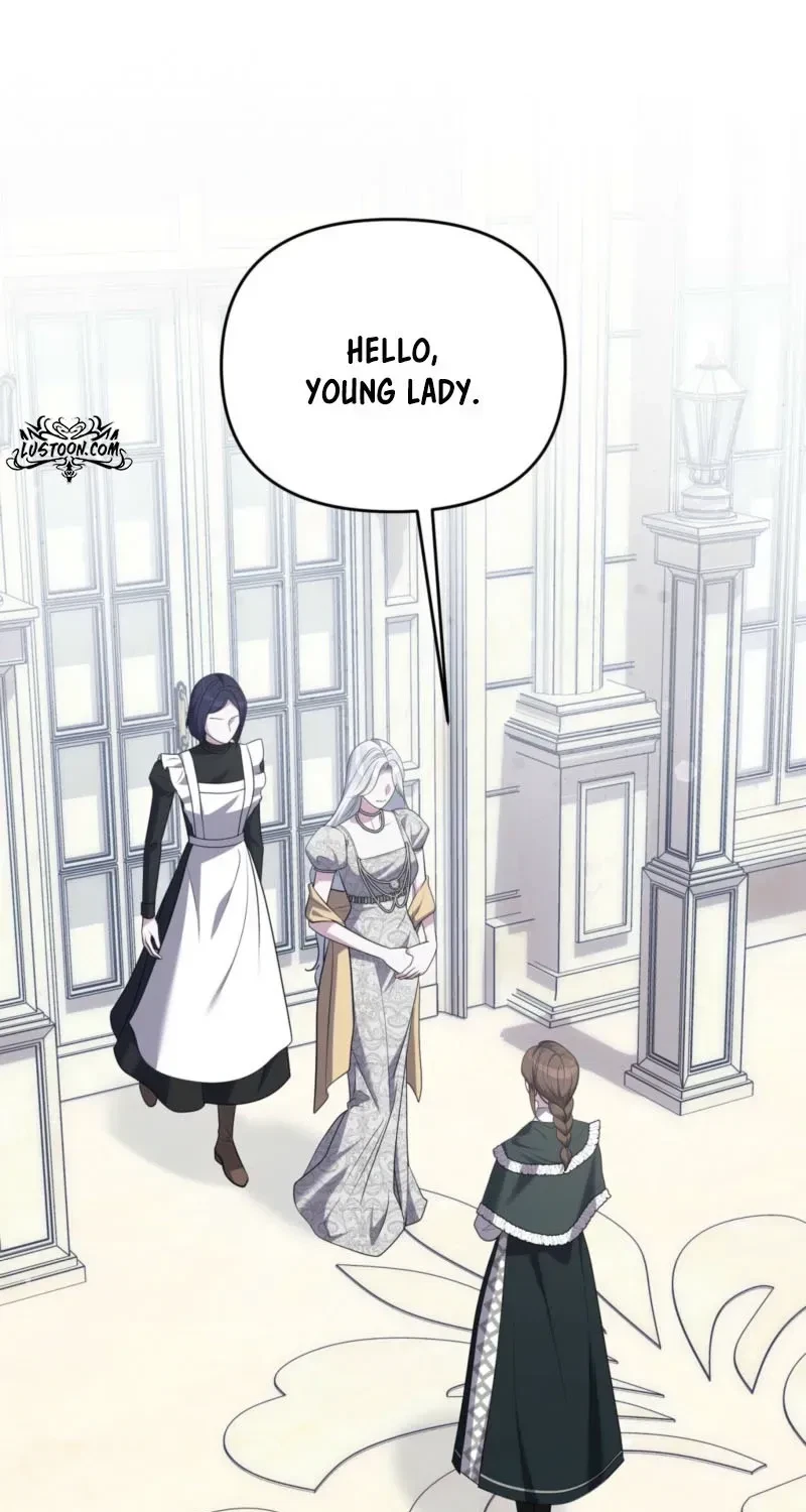 Taming The Arrogant Grand Duke Chapter 54, page 3