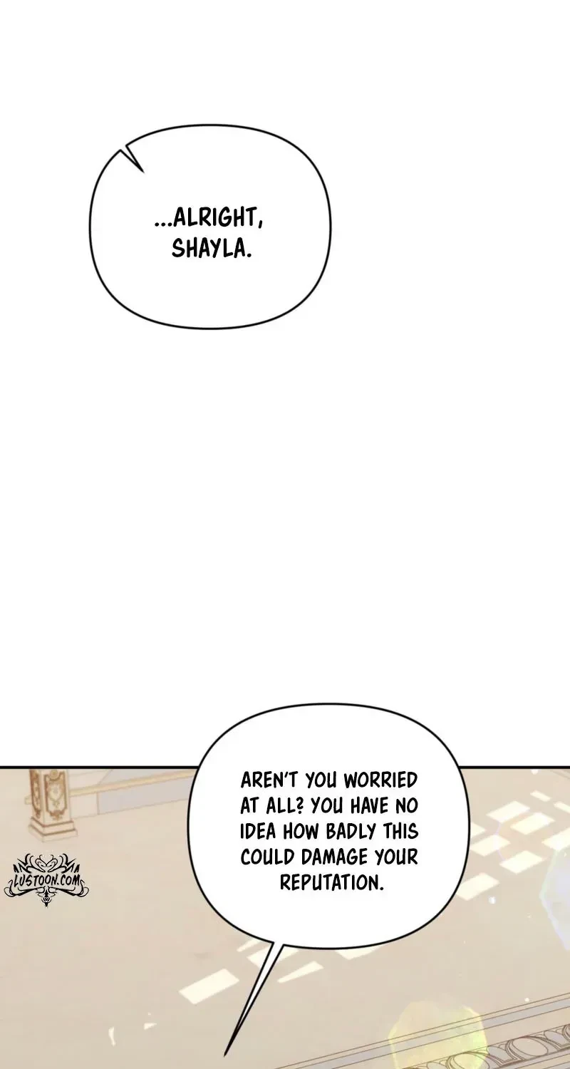 Taming The Arrogant Grand Duke Chapter 54, page 33