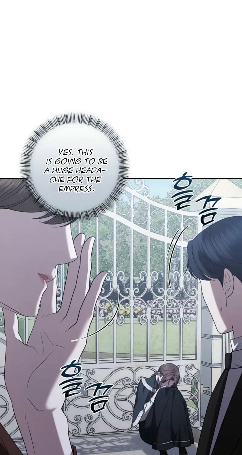 Taming The Arrogant Grand Duke Chapter 54, page 44