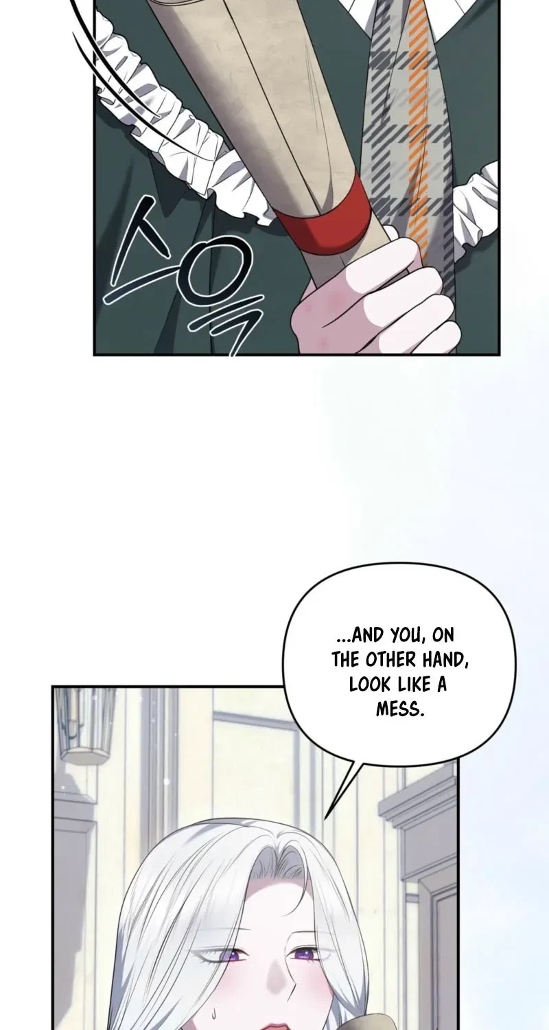 Taming The Arrogant Grand Duke Chapter 54, page 5