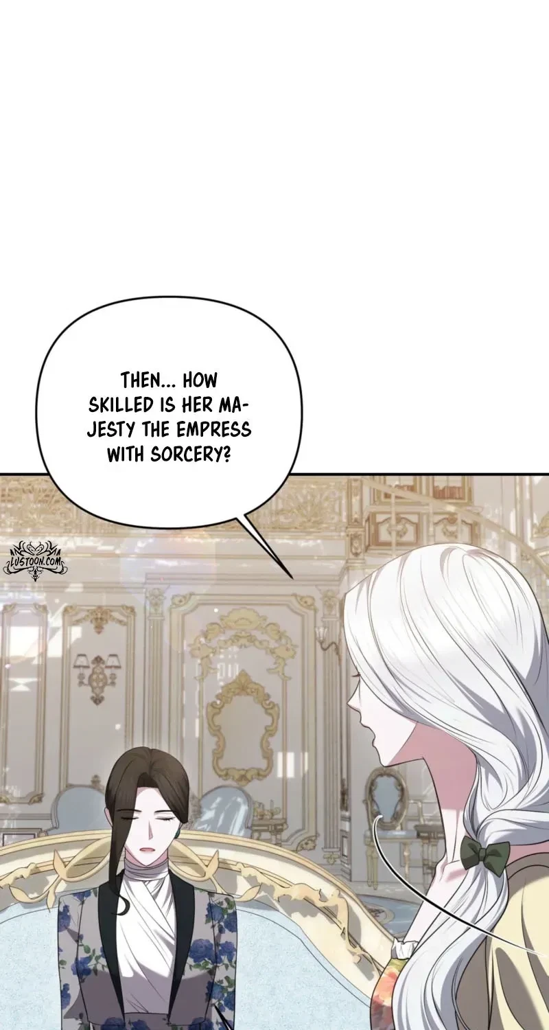 Taming The Arrogant Grand Duke Chapter 54, page 53