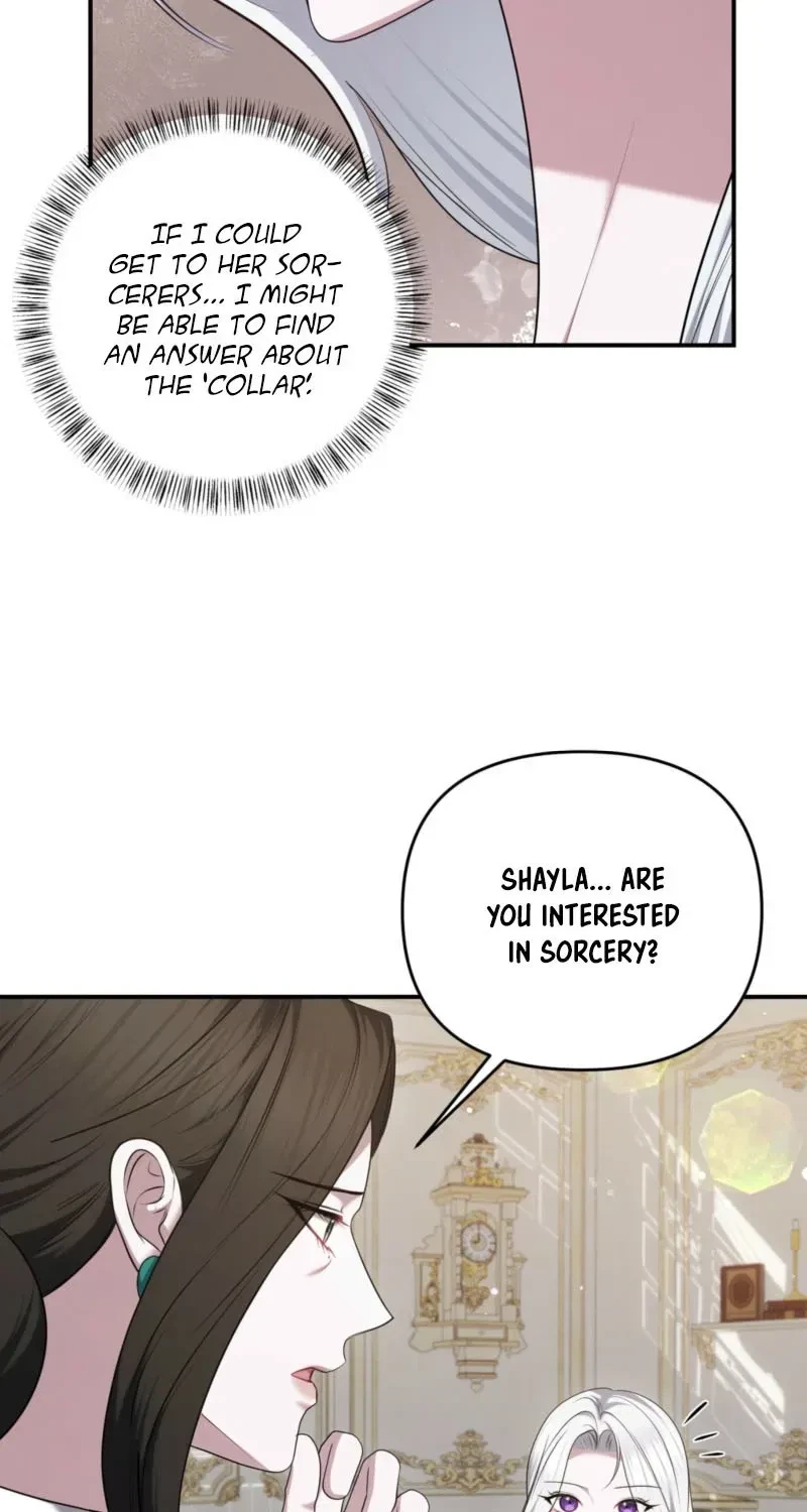 Taming The Arrogant Grand Duke Chapter 54, page 55