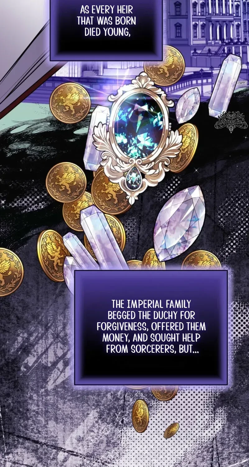 Taming The Arrogant Grand Duke Chapter 54, page 61