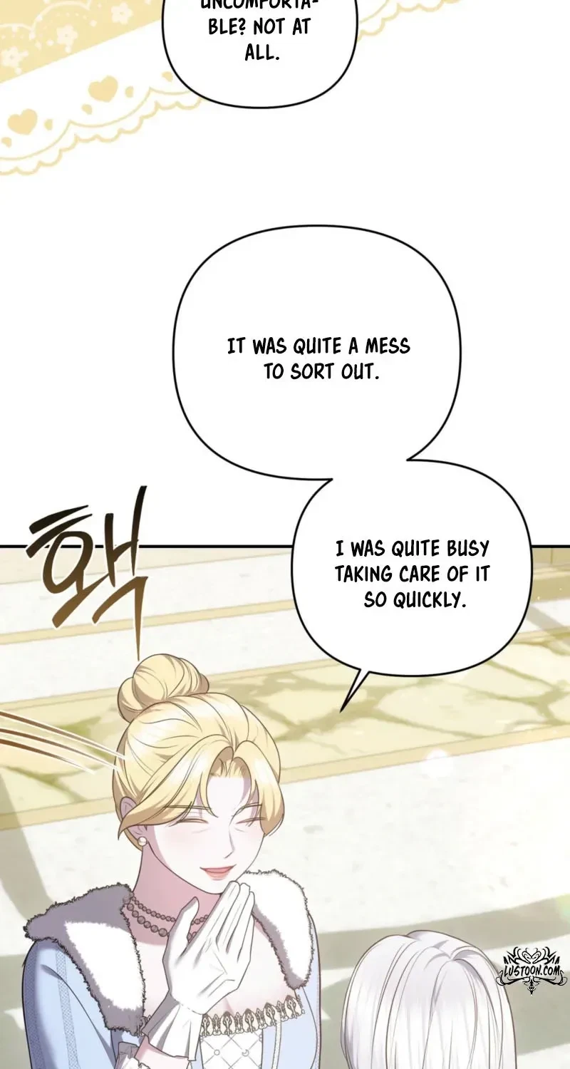 Taming The Arrogant Grand Duke Chapter 54, page 81