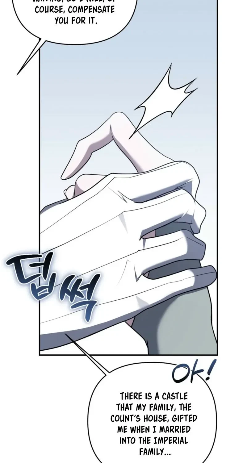 Taming The Arrogant Grand Duke Chapter 54, page 91