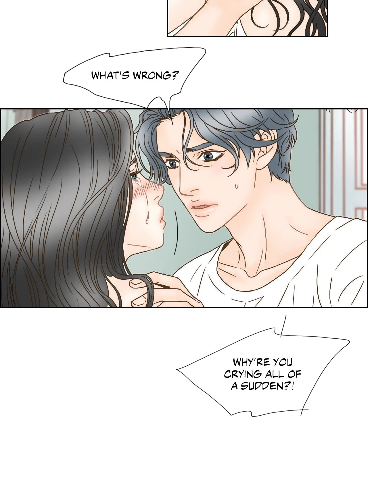 My Mother's Lover 2 Chapter 60, page 33