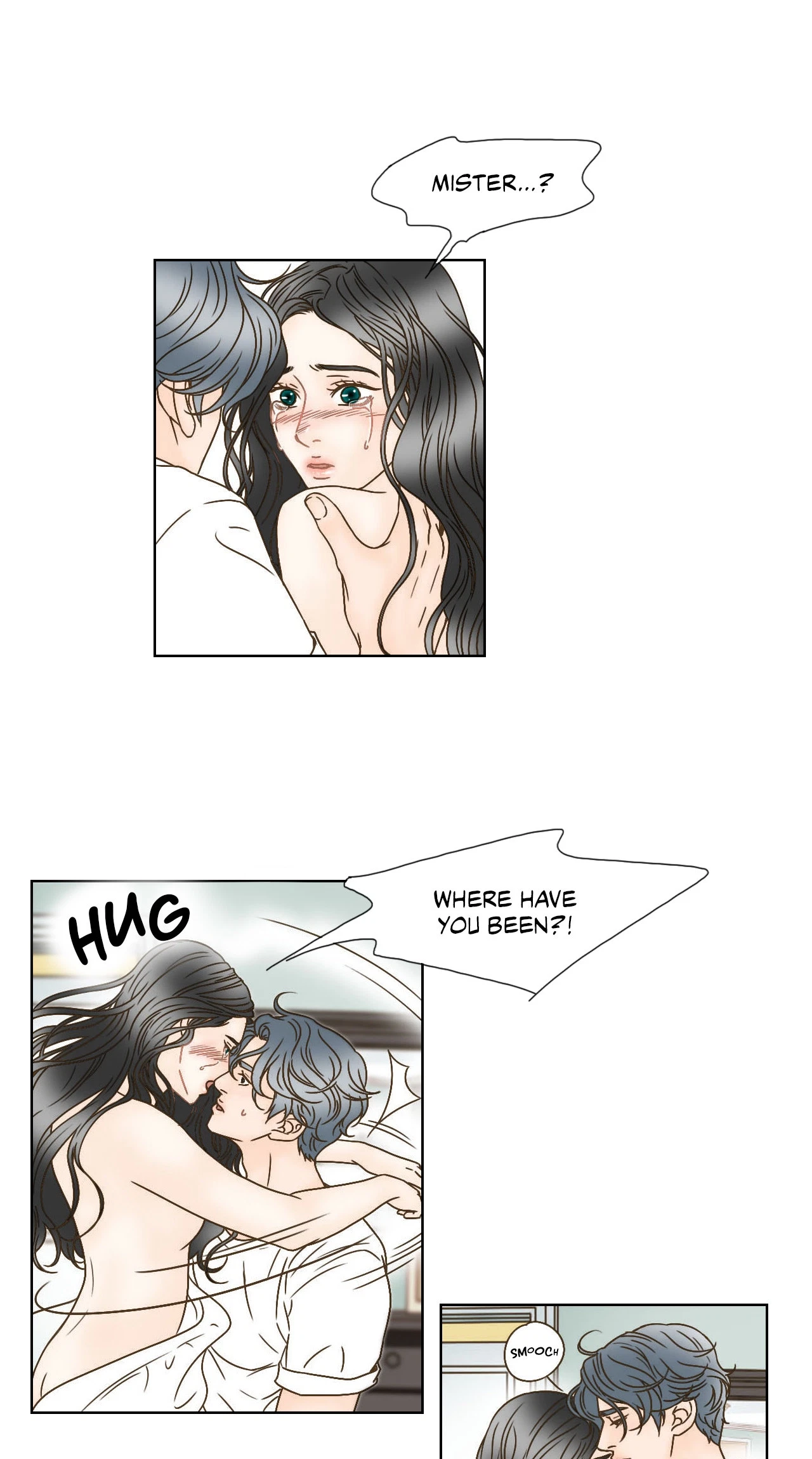 My Mother's Lover 2 Chapter 60, page 34