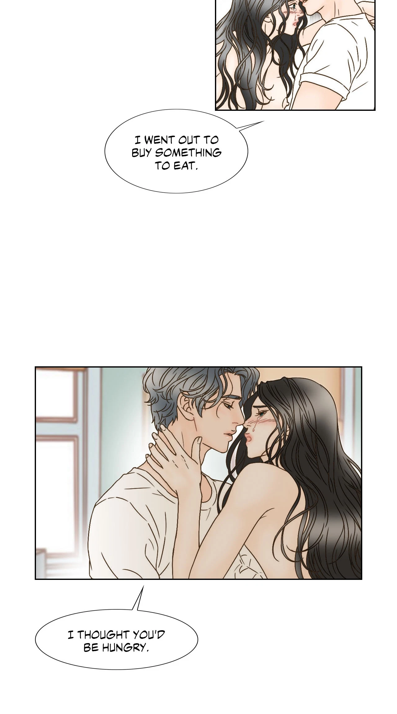 My Mother's Lover 2 Chapter 60, page 35