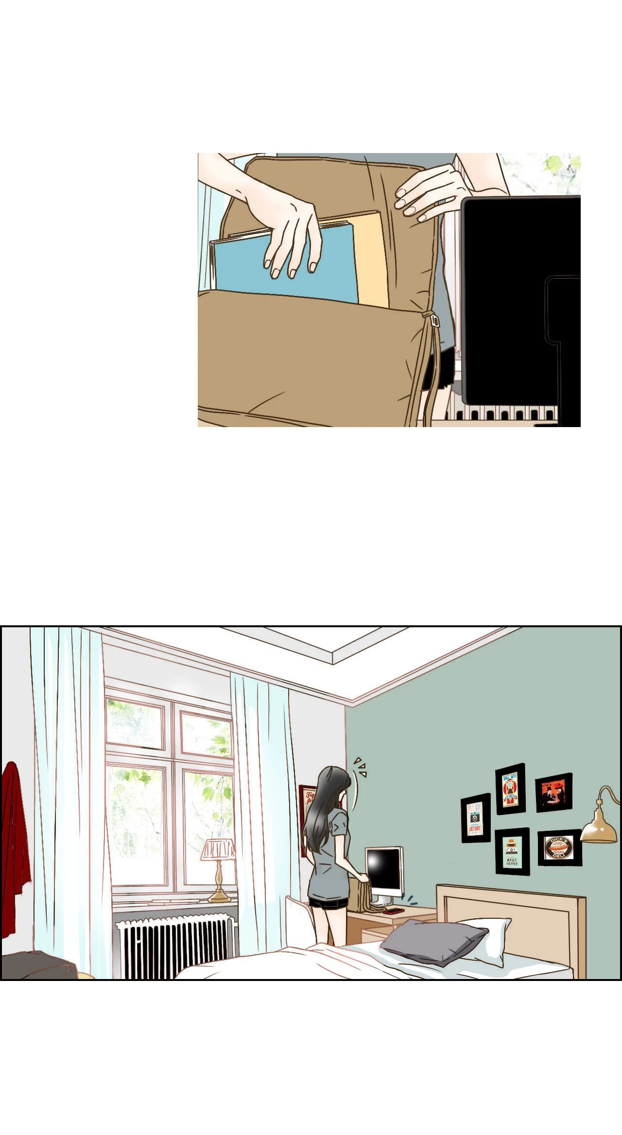 My Mother's Lover 2 Chapter 60, page 56