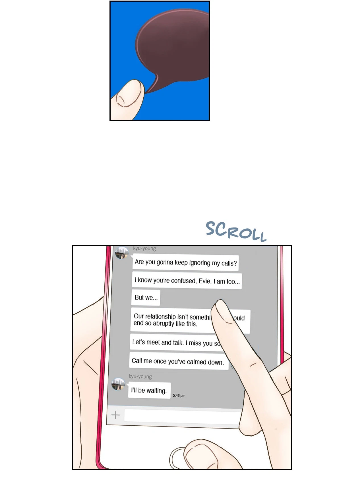 My Mother's Lover 2 Chapter 60, page 59