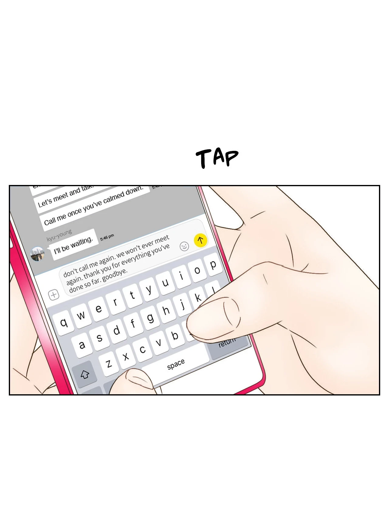 My Mother's Lover 2 Chapter 60, page 60