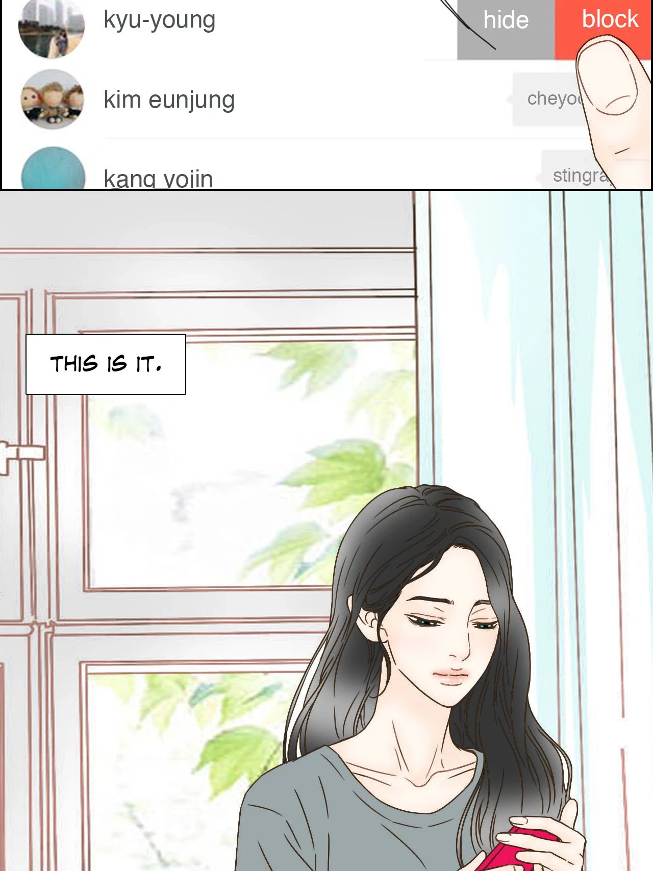 My Mother's Lover 2 Chapter 60, page 62
