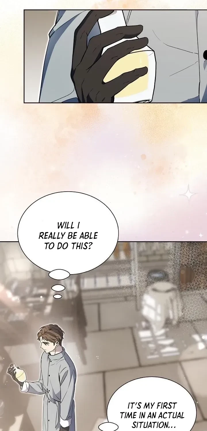 I Tamed The Angsty Male Lead With My Fists Chapter 53, page 3