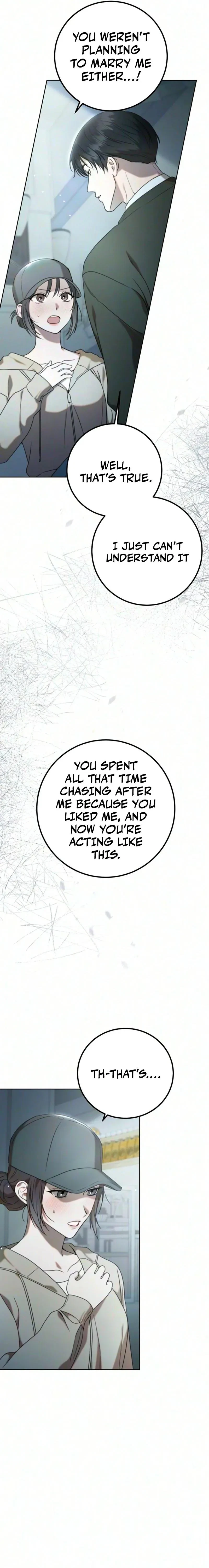Emergency Married Life With The Professor Chapter 0, page 17