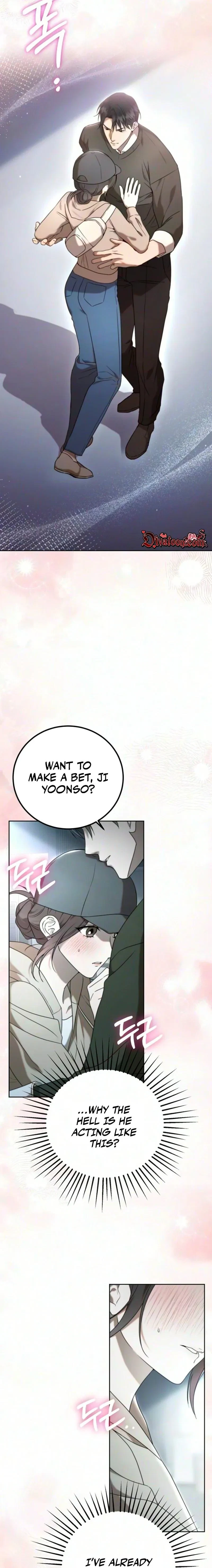 Emergency Married Life With The Professor Chapter 0, page 20
