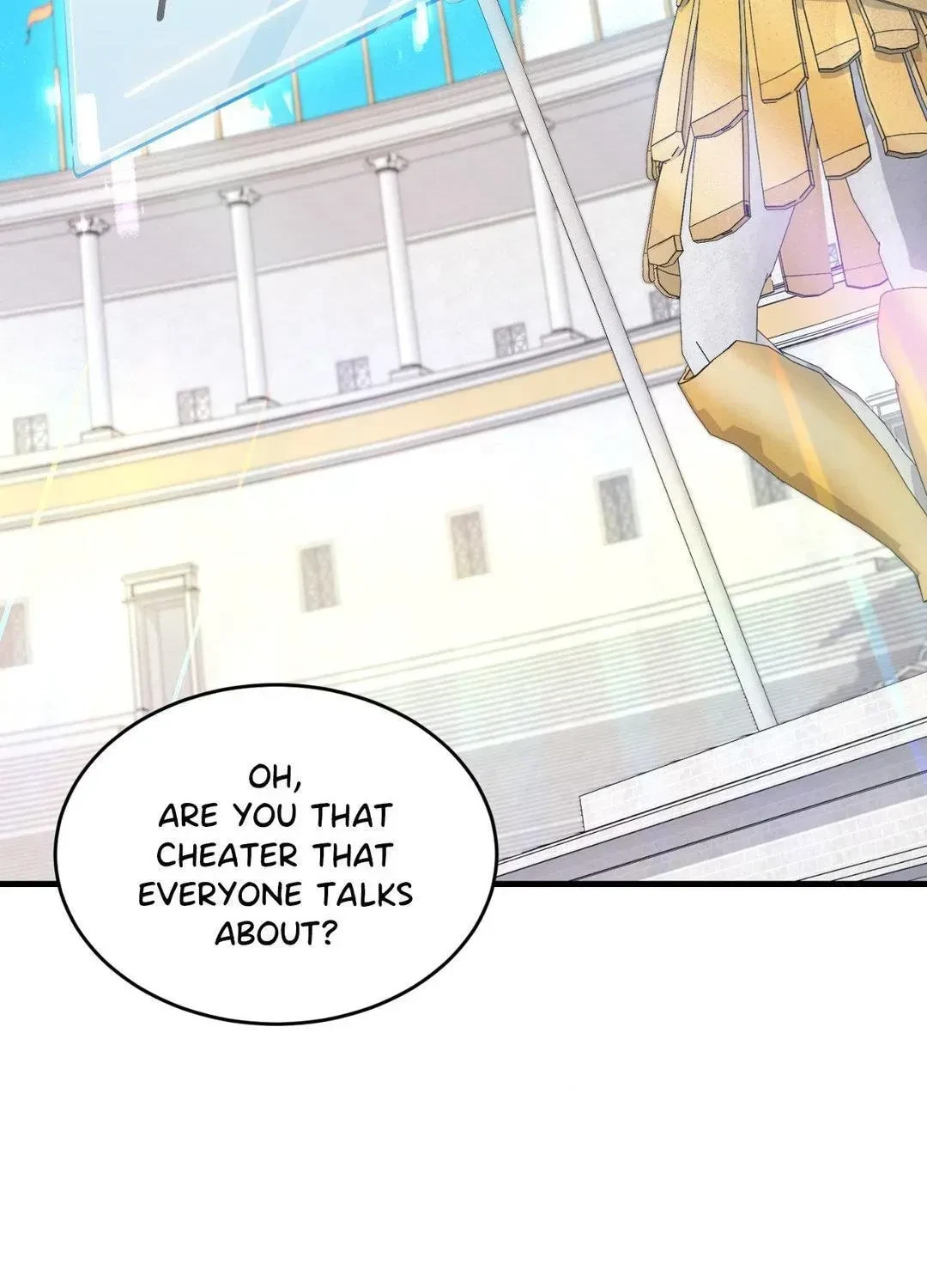 Virtual Strangers Chapter 13, page 3